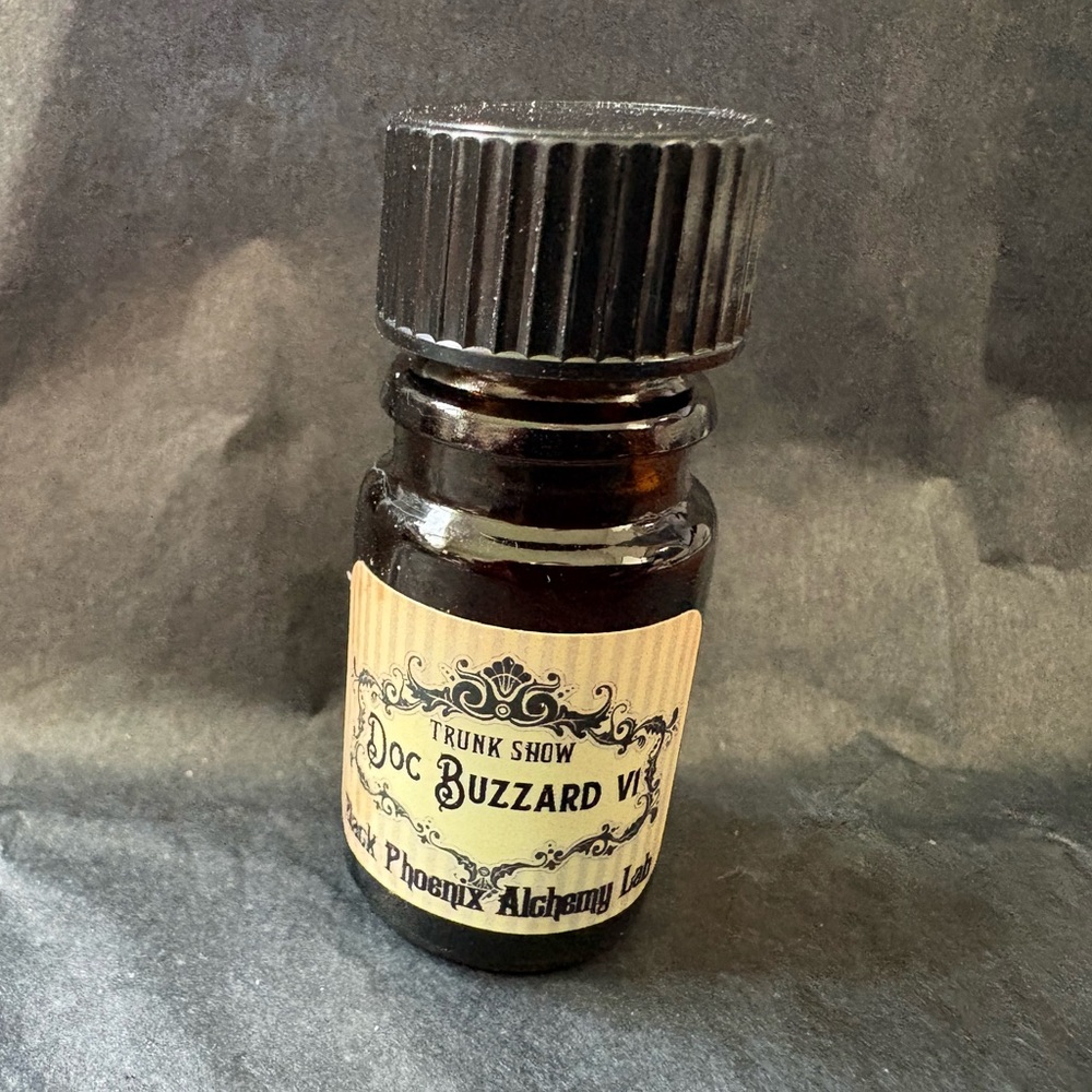 Black Phoenix Alchemy Lab | Doc Buzz﻿ard v﻿1 5ml Unreleased